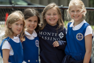 Monte Cassino Catholic School